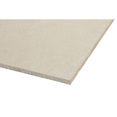 Hardie Backer 3x5 x 1/2-in Fiber cement Backer Board