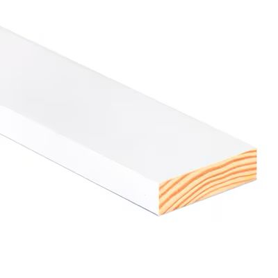 1x8x16 Primed Spruce