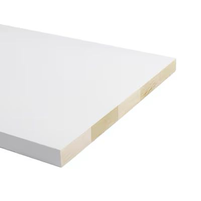 1x6x16 Primed Spruce