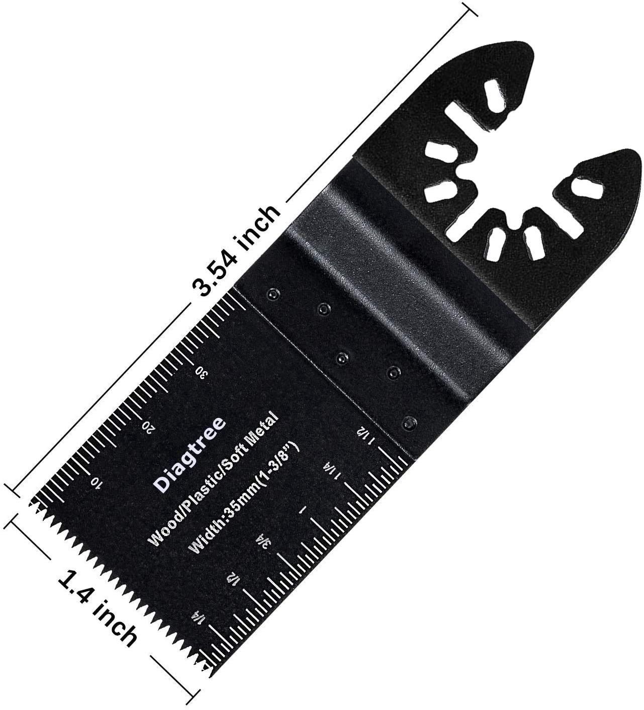Oscillating Saw Blade