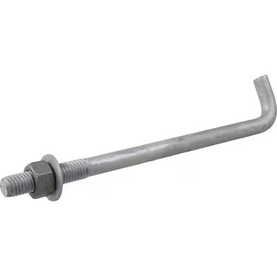 Anchor Bolt 1/2-in 1/2-in x 10-in (Per Piece)