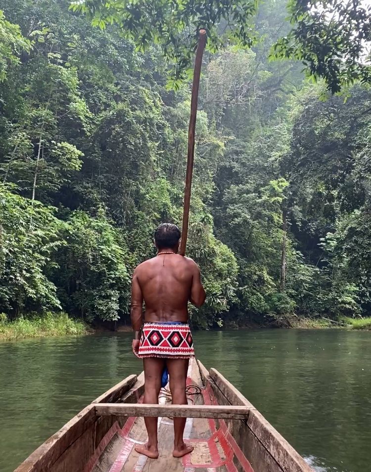 Embera Indigenous Village Tour