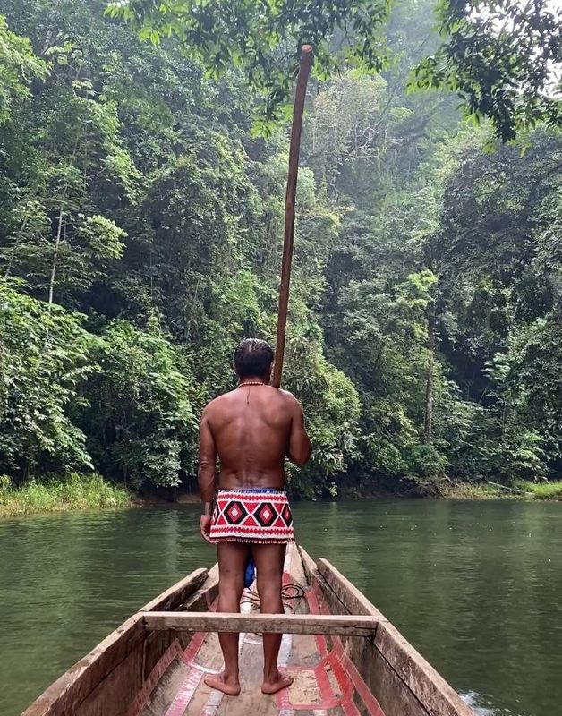Embera Indigenous Village Tour