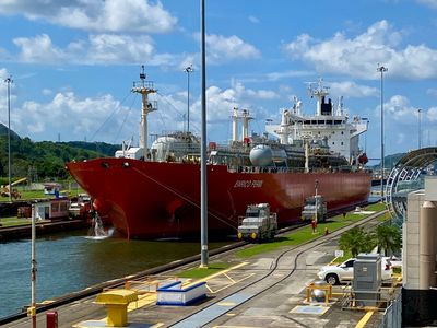 Panama Canal Tour