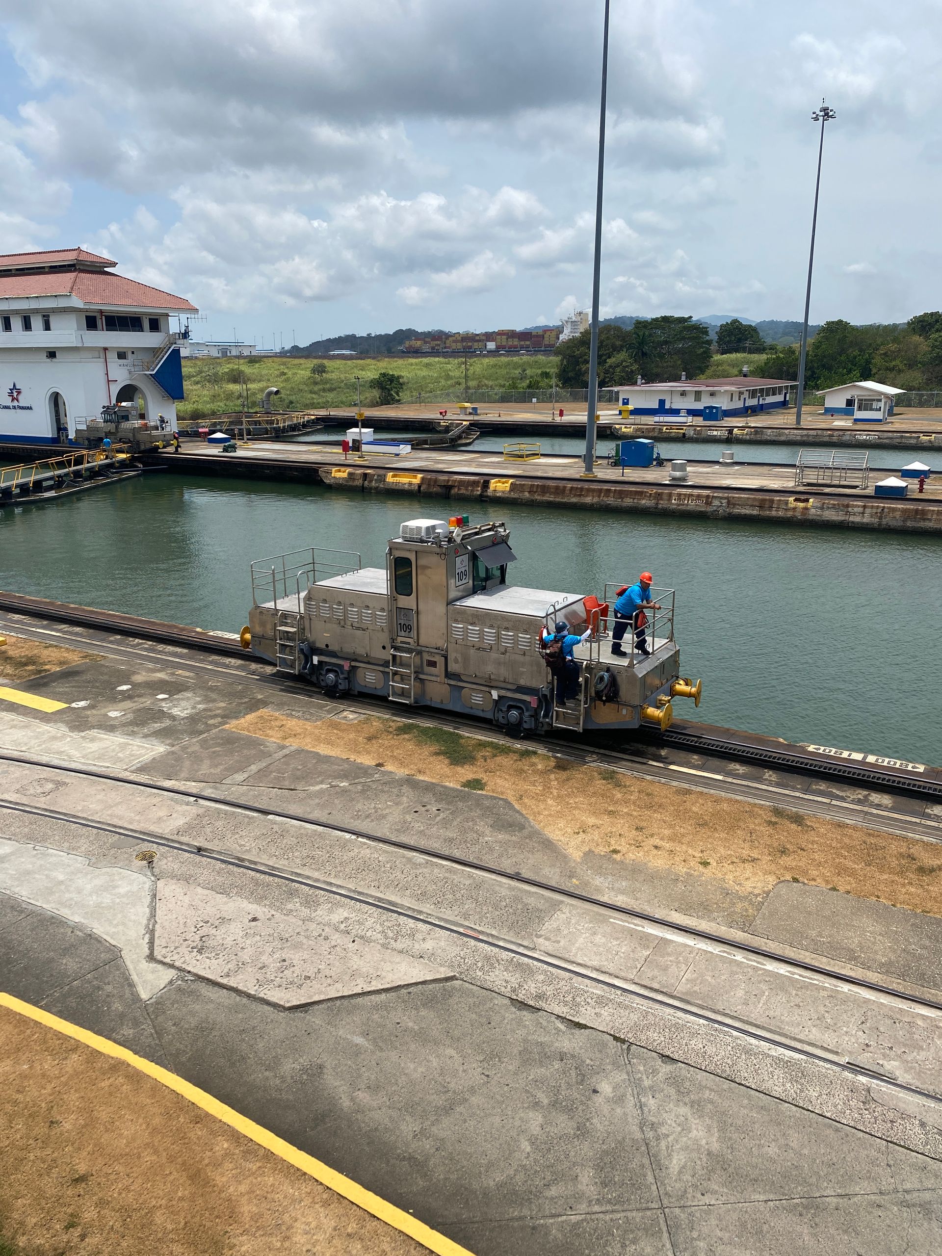 Panama Canal Tour