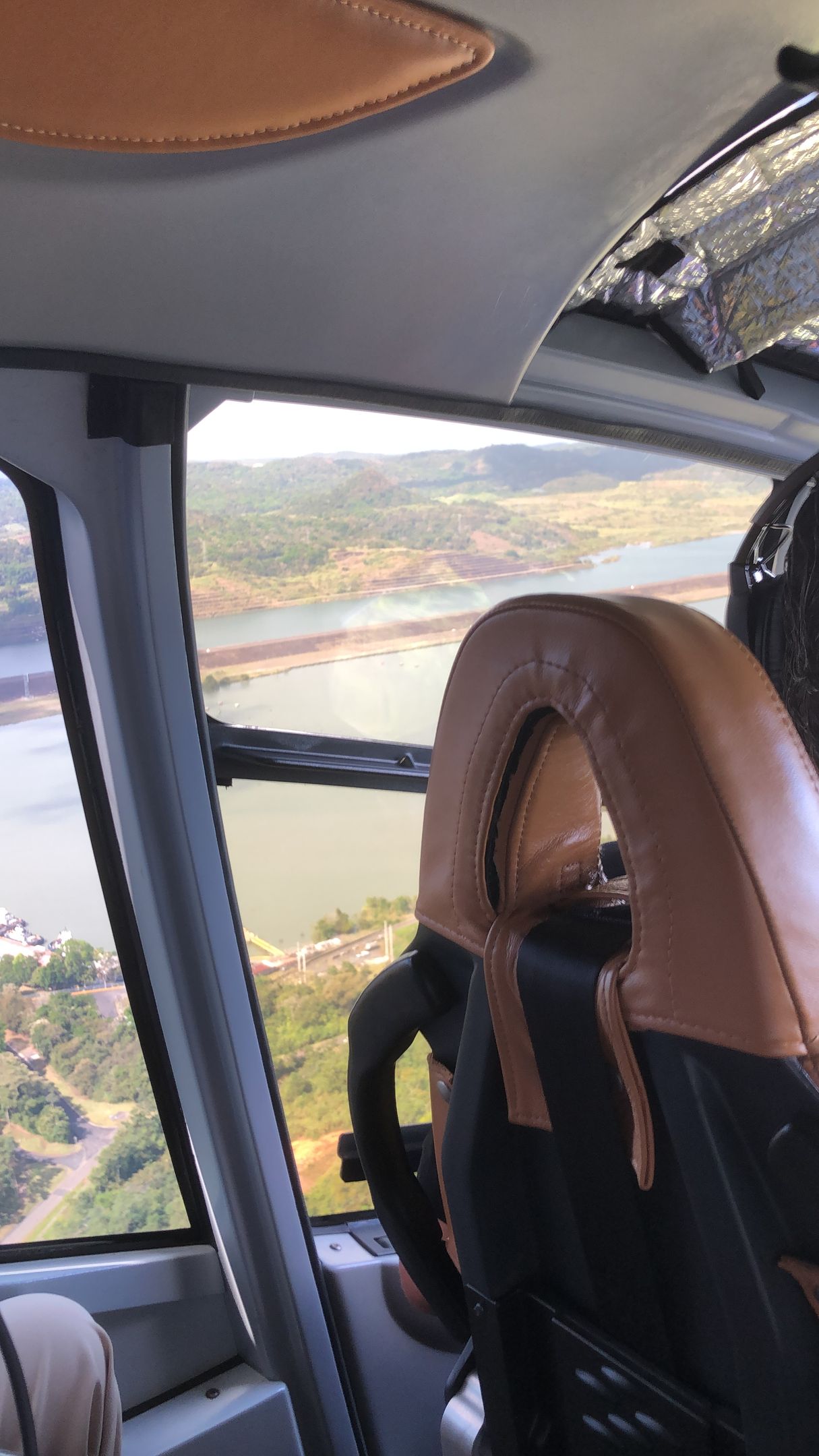 Helicopter City Tour