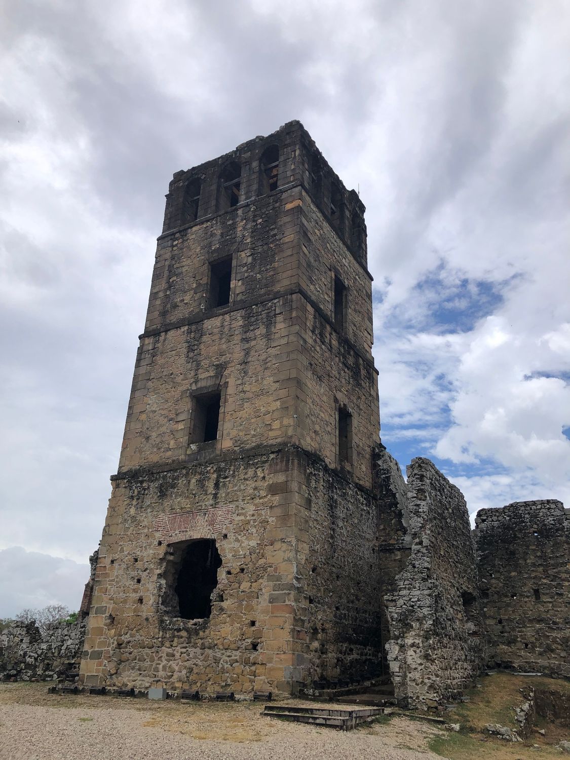 Ruins of Panama Viejo Archeological Site Tour