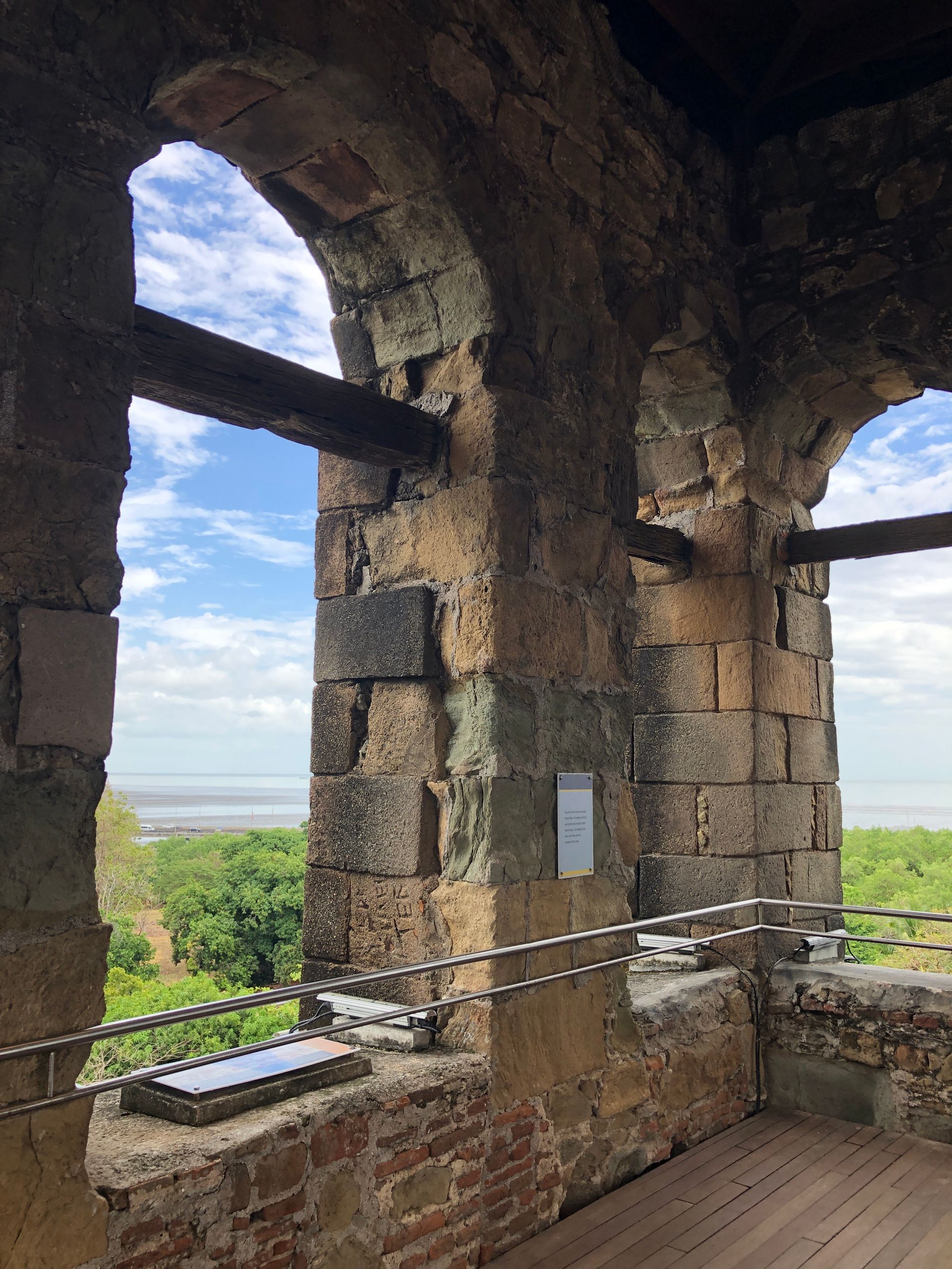 Ruins of Panama Viejo Archeological Site Tour