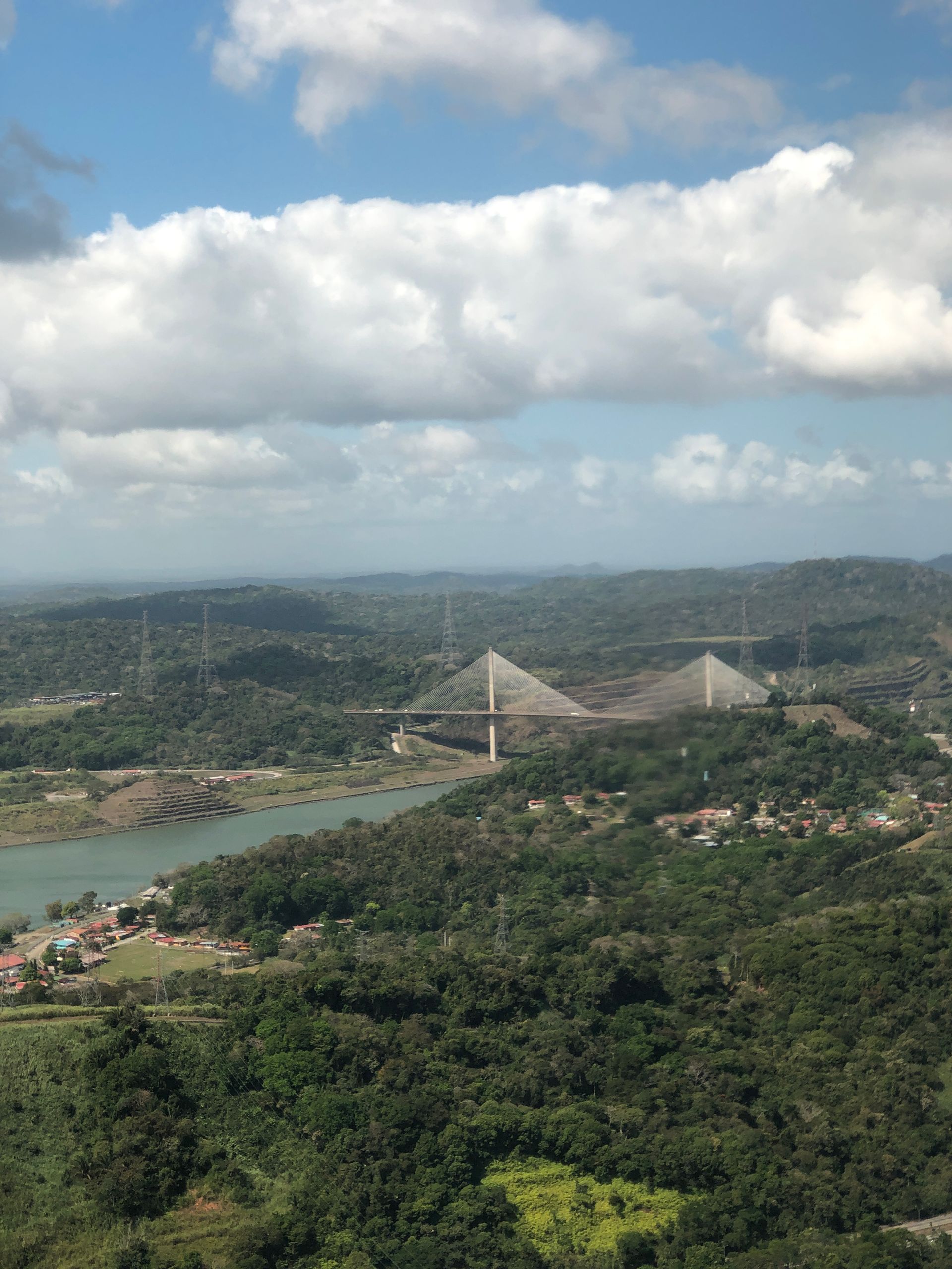 Panama Sky City Tour (1 to 5 pax)