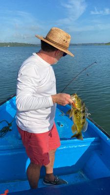 Freshwater Fishing Adventure