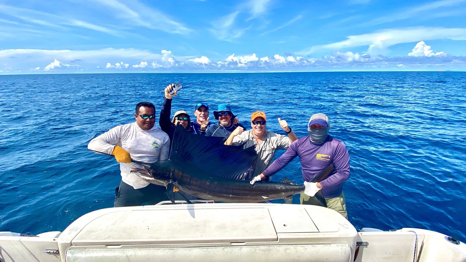 Saltwater Fishing Adventure - Full Day