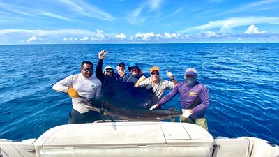 Saltwater Fishing Adventure - Full Day Saltwater Fishing Adventure - Full Day