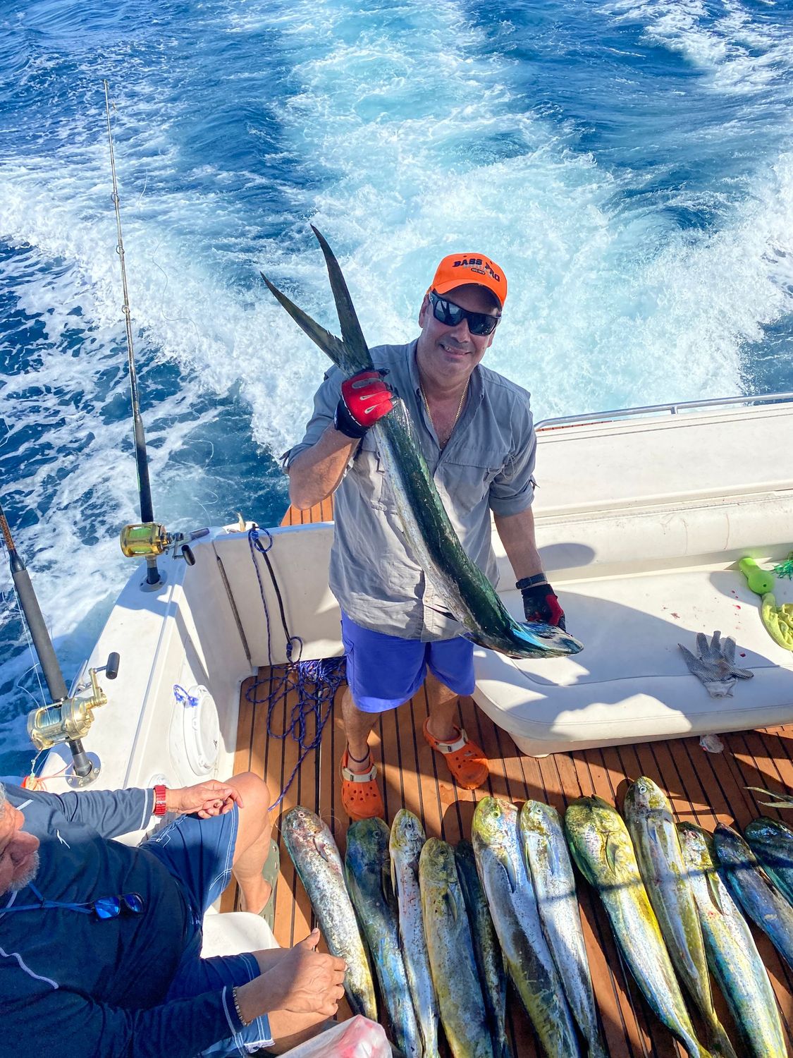 Saltwater Fishing Adventure - Half Day