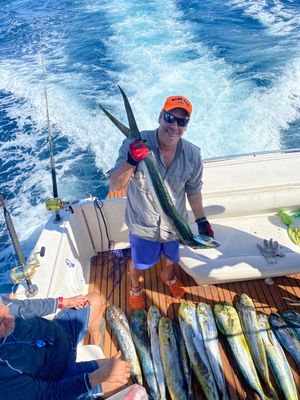 Saltwater Fishing Adventure - Half Day Saltwater Fishing Adventure - Half Day