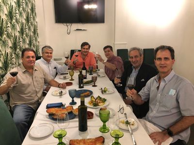 Night-out Dinner Party