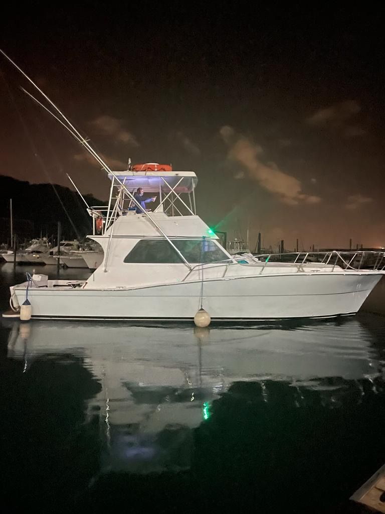 Island Sun & Fun Day - Taboga - 47' Yacht