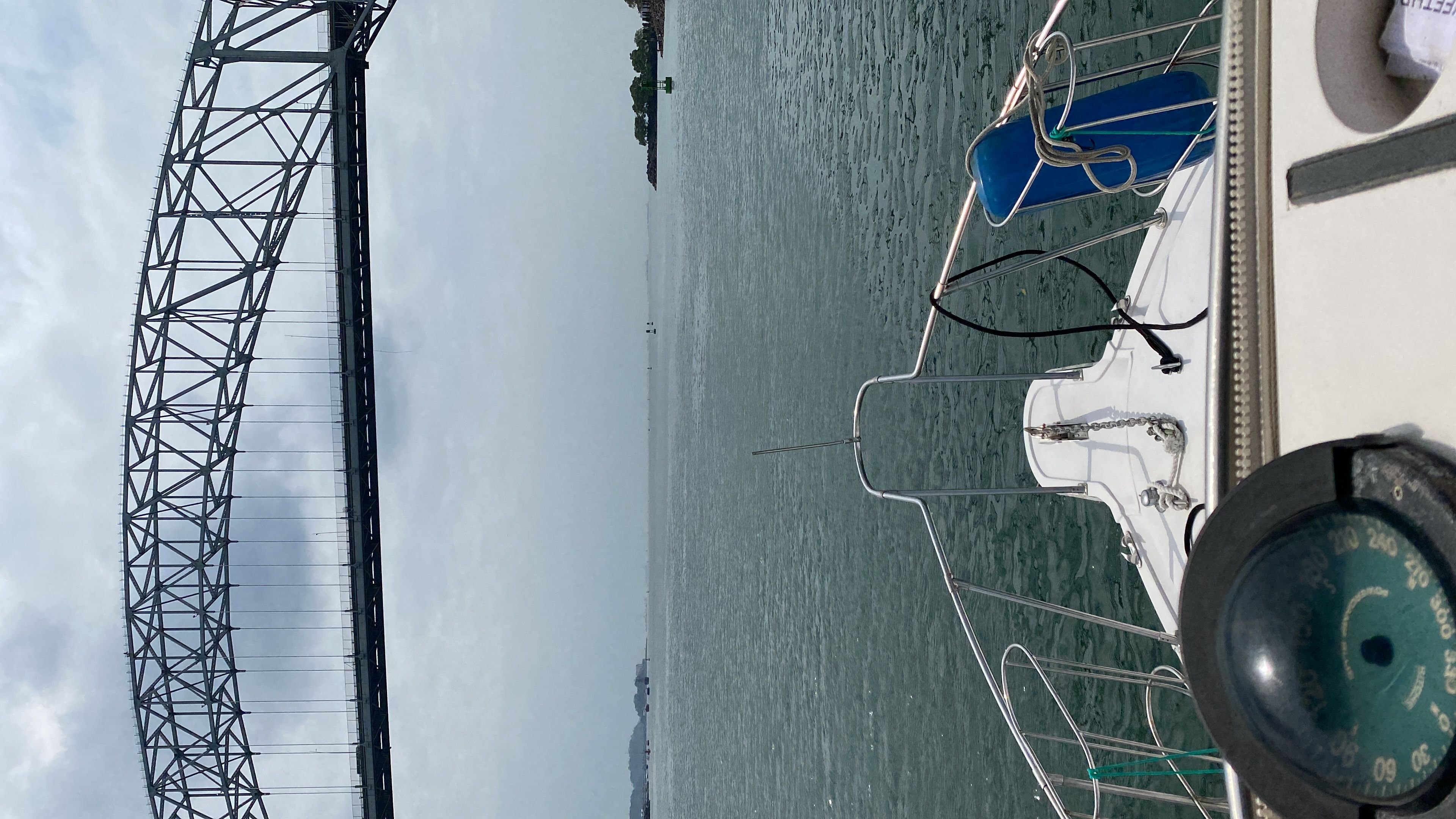 Panama Bay Boat Tour