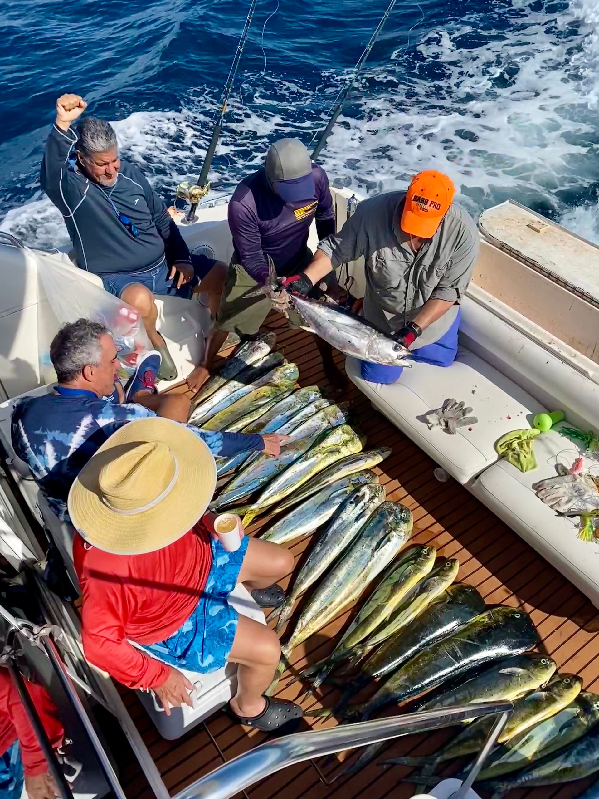 Saltwater Fishing Adventure - Full Day