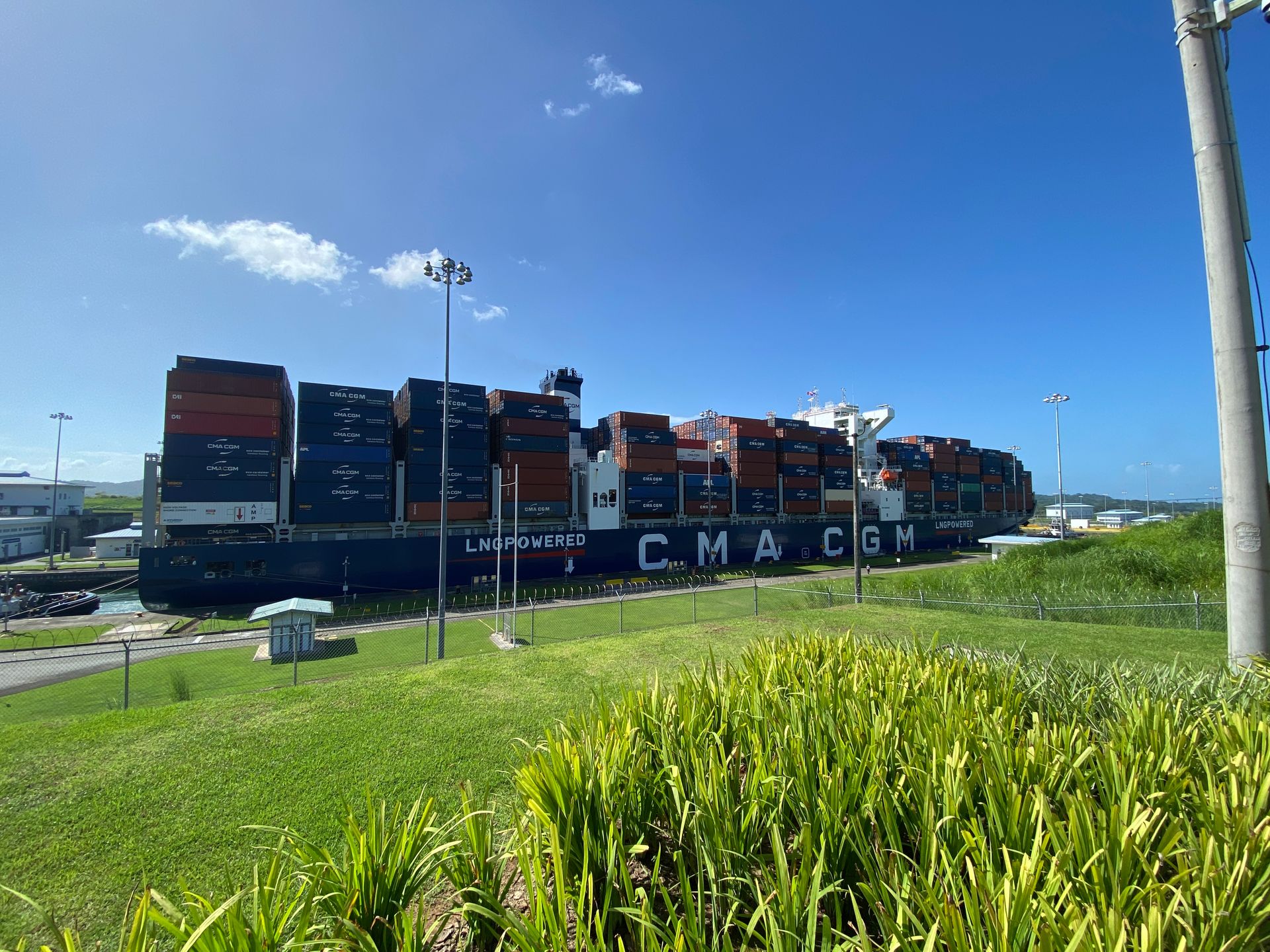 Ocean to Ocean Canal Excursion