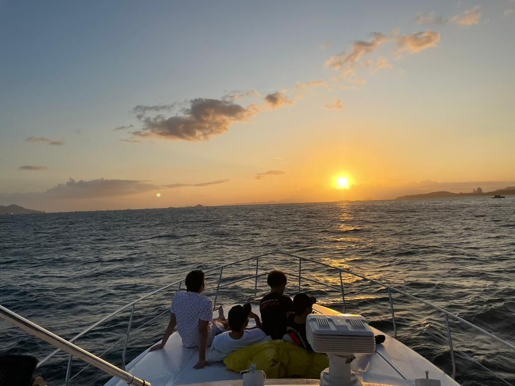 Sunset Tour at Panama Bay