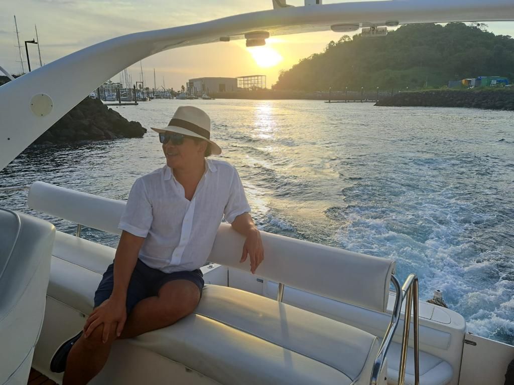 Sunset Tour at Panama Bay