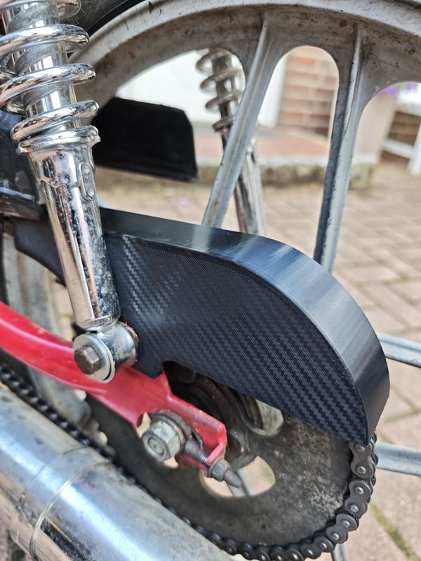 Hercules Kettenschutz ( 2 Optik Varianten )