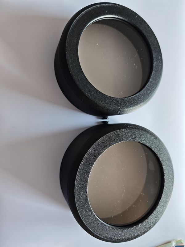 Solo 712 / 713 Kupplungs + Polraddeckel Set