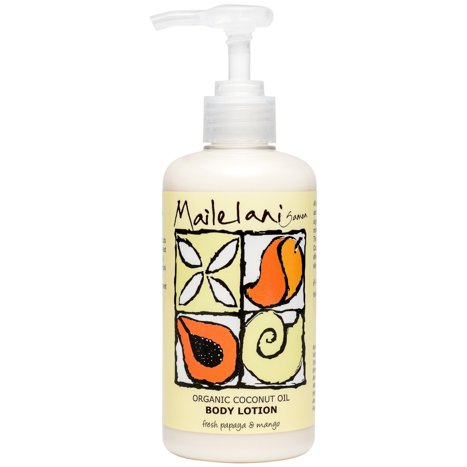 Fresh Papaya &amp; Mango Body Lotion 300ml