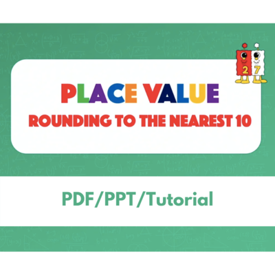 Place Value: Rounding to the Nearest 10