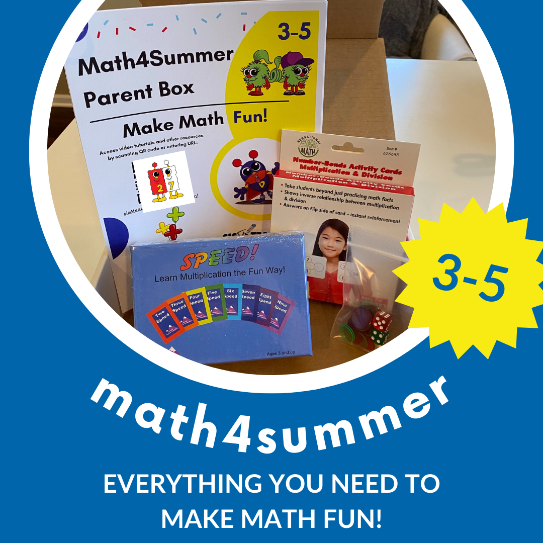 3-5: math4summer Parent Box