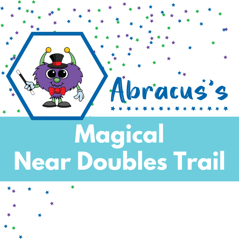 Abracus&#39;s Magical Near Doubles Trail