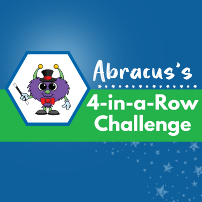 Abracus's 4-in-a-Row Challenge