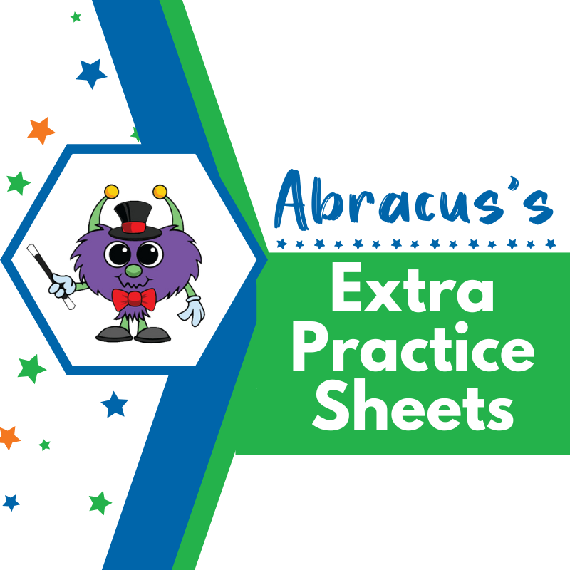 Abracus&#39;s Extra Practice Sheets