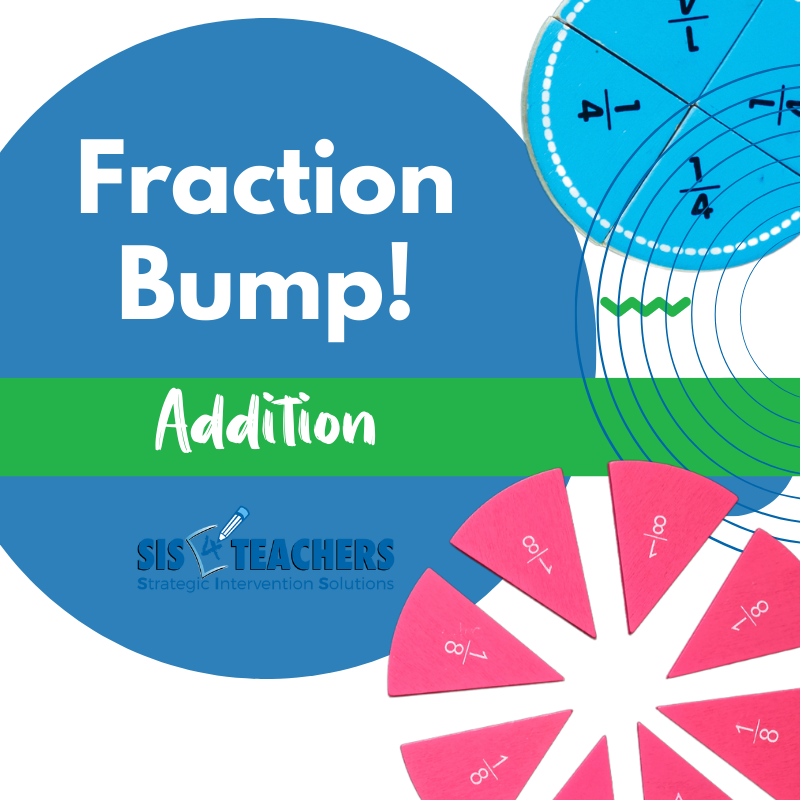 Fraction Bump! Addition