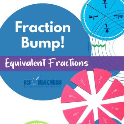 Fraction Bump! Equivalent Fractions