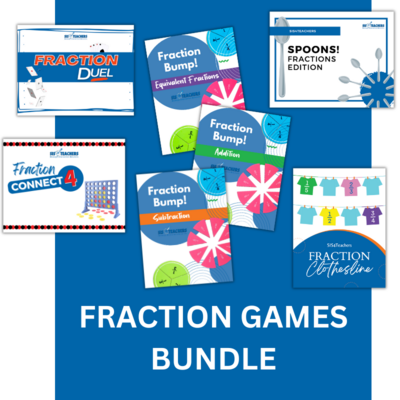 Fraction Games Bundle