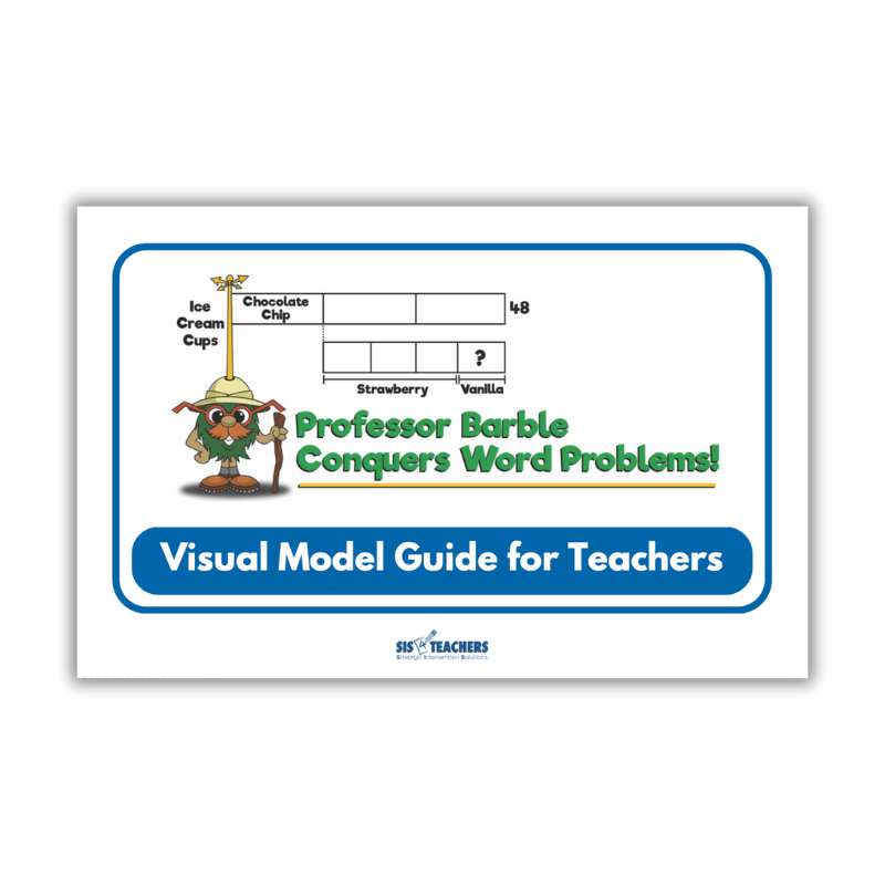 Visual Model Guide for Teachers