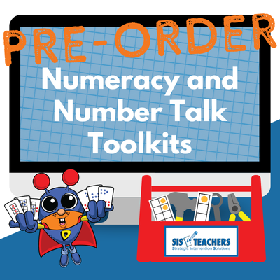 Numeracy and Number Talk Toolkits