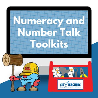 Numeracy and Number Talk Toolkits