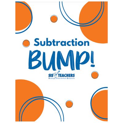 Subtraction Bump!