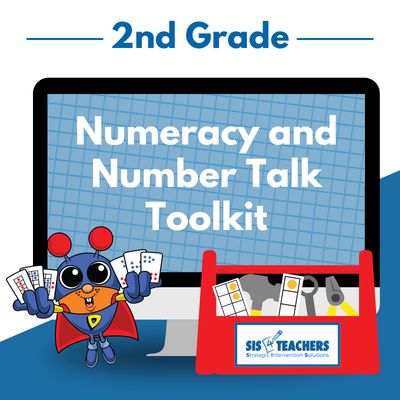 Numeracy and Number Talk Toolkit - 2nd Grade