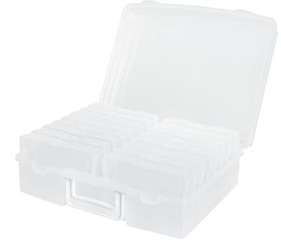 Place Value Disc and Strip Storage Container