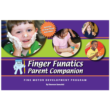 Finger Funatics Parent Companion
