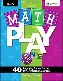 Math Play: 40 Engaging Games for Differentiated Class (digital download)