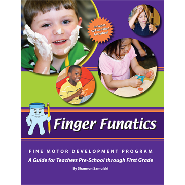 Finger Funatics Fine Motor Devlopment Program
