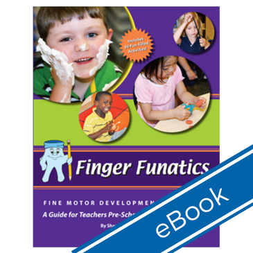 Finger Funatics Fine Motor Development Program