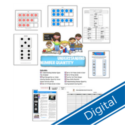 Understanding Number Quantity Screener (Digital Download) Understanding Number Quantity Screener (Digital Download)