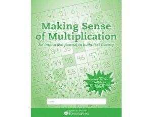 Making Sense of Multiplication Journals