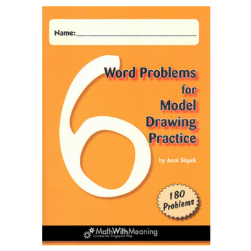 Word Problems for Model Drawing: Level 6 Word Problems for Model Drawing: Level 6
