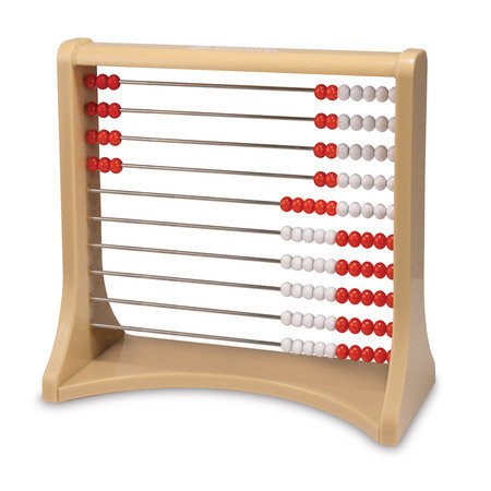 Abacus (red/white) Abacus (red/white)